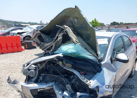 2015 Chevrolet Sonic Ls Auto z USA, uszkodzony, nr VIN 1G1JA5SH3F4146565